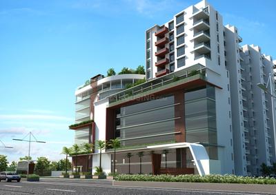 Project Image of 1560 Sq.ft 3 BHK Apartment / Flat for sale in Junnasandra for Rs. 28000000