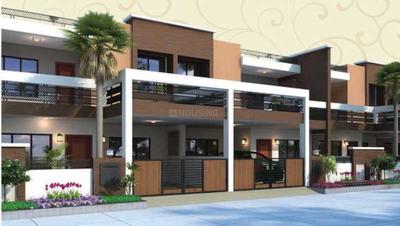 Project Image of 2037 Sq.ft 3 BHK Duplex for sale in Gulmohar Colony for Rs. 14000000