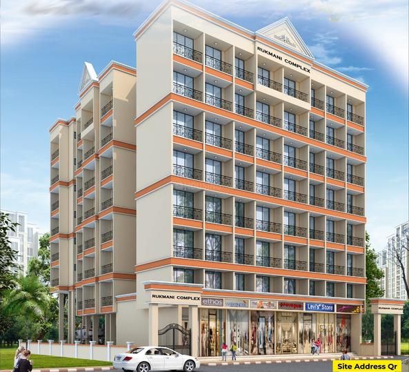 Gallery Cover Pic of Rukhmini Complex 1