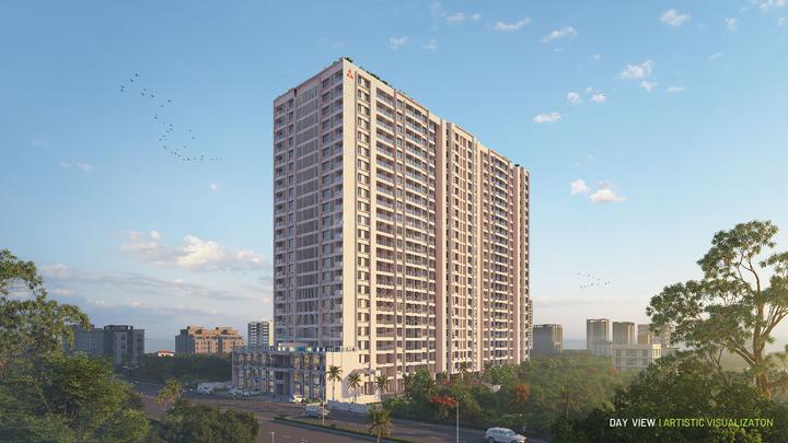 Gallery Cover Pic of Maheshwaram Vrinda Phase 1