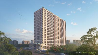 Project Image of 1070 Sq.ft 3 BHK Apartment / Flat for sale in Ravet for Rs. 11000000