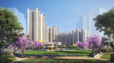 Shapoorji Pallonji Joyville Gurugram Phase VI Project Images