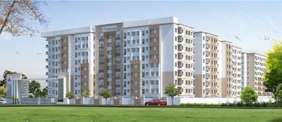 Project Image of 697 Sq.ft 2 BHK Apartment / Flat for sale in Samethanahalli for Rs. 6900000