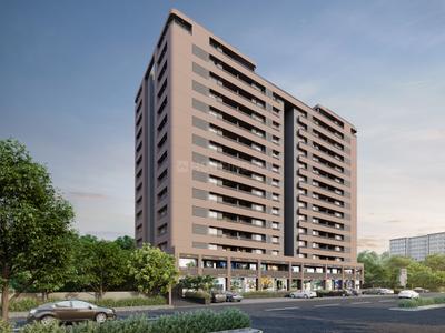 Project Image of 1908 Sq.ft 3 BHK Apartment / Flat for sale in Adalaj for Rs. 8000000