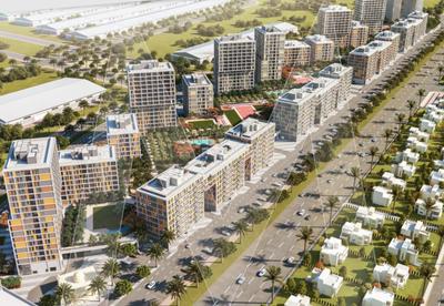 Gallery Cover Pic of Deyaar Noor Midtown Living
