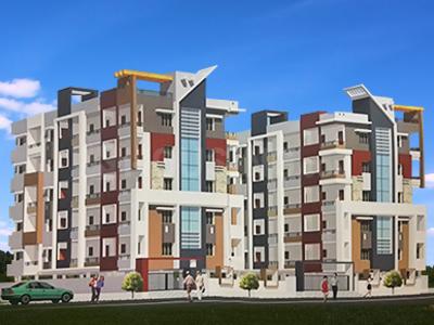 Shubham Residency Block A & B