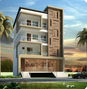 Purba Purbasha Apartment