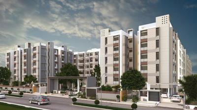 Project Image of 2100 Sq.ft 3 BHK Apartment / Flat for sale in Gota for Rs. 9900000