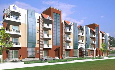 Project Image of 1750 Sq.ft 3 BHK Apartment / Flat for sale in Banashankari for Rs. 13000000