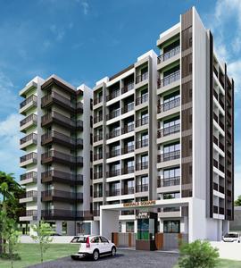 Project Image of 662 Sq.ft 1 BHK Apartment / Flat for sale in Dombivli East for Rs. 3400000
