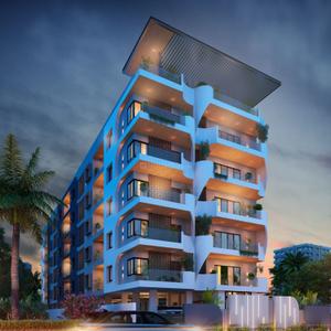 Project Image of 3200 Sq.ft 4 BHK Apartment / Flat for sale in RS Puram for Rs. 59900000