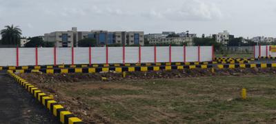 Project Image of 800 Sq.ft Residential Plot / Land for sale in Rathinamangalam for Rs. 1920000