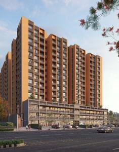 Project Image of 1470 Sq.ft 3 BHK Apartment / Flat for sale in Shela for Rs. 7100000