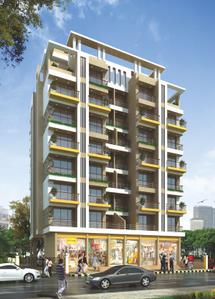 Project Image of 700 Sq.ft 1 BHK Apartment / Flat for sale in Ulwe for Rs. 6500000
