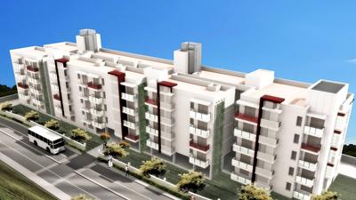 Project Image of 1461 Sq.ft 2 BHK Apartment / Flat for sale in Bellandur for Rs. 14500000