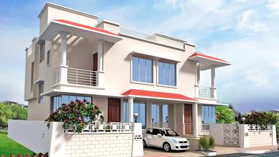 Project Image of 2400 Sq.ft 4 BHK Villa for sale in Undri for Rs. 22000000