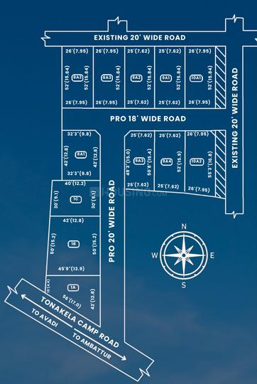 Gallery Cover Pic of Raaghav Rams Prema Serenity