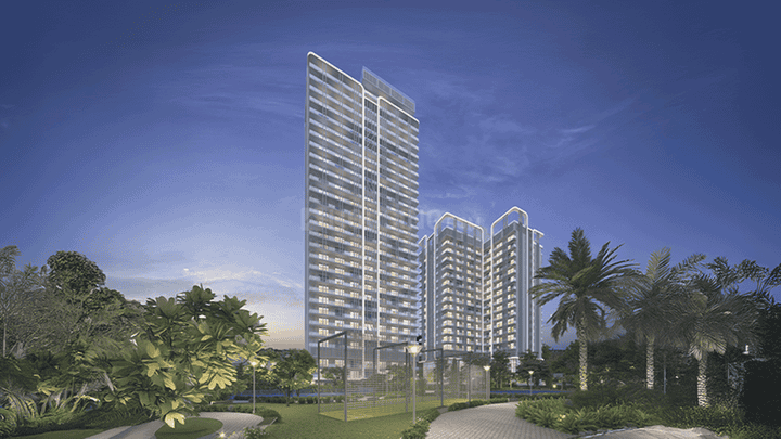 Delphine Central Park Estates Phase III Main Image 1