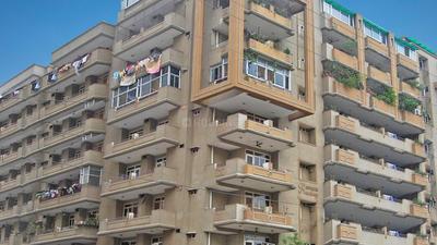 Project Image of 1050 Sq.ft 2 BHK Apartment / Flat for sale in Vaishali for Rs. 9500000