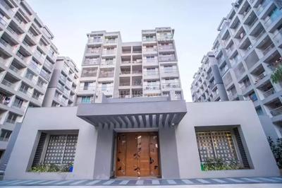 Project Image of 1665 Sq.ft 3 BHK Apartment / Flat for sale in Sanand for Rs. 7151000