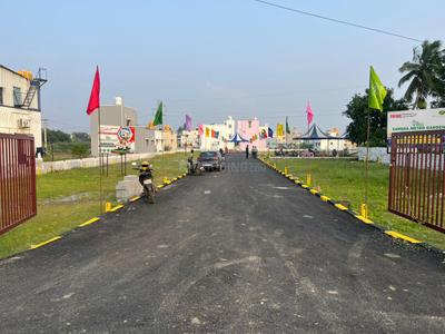 Madras Varsha Masilamani Garden Project Images