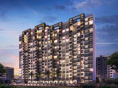 Project Image of 680 Sq.ft 1 BHK Apartment / Flat for sale in Kalyan East for Rs. 3880000
