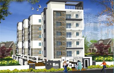 Project Image of 973 Sq.ft 2 BHK Apartment / Flat for sale in Nagole for Rs. 6899999