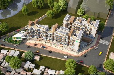 Project Image of 908 Sq.ft 2 BHK Apartment / Flat for sale in Neral for Rs. 4000000