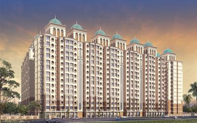 Project Image of 850 Sq.ft 2 BHK Apartment / Flat for sale in Taloja for Rs. 4600000