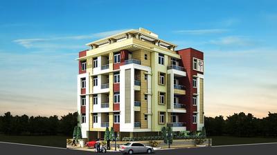 Apple Homes Apple Prosperity Tower Project Images