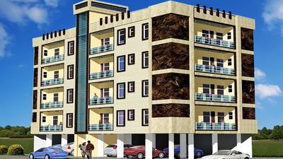 Gallery Cover Pic of Vertex Dwelling India Home