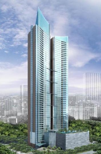 Om Sai Shraddha Elevation 1