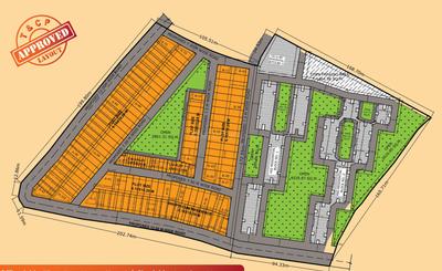 Swastik Smart City City Phase II Phase I
