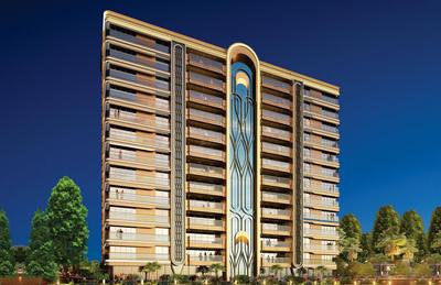 Project Image of 4725 Sq.ft 4 BHK Apartment / Flat for sale in Vesu for Rs. 34733000