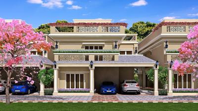 Project Image of 3600 Sq.ft 4 BHK Villa for sale in Sarjapur for Rs. 51600000