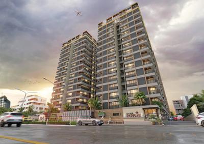 Project Image of 2529 Sq.ft 3 BHK Apartment / Flat for sale in Sargasan for Rs. 10700000