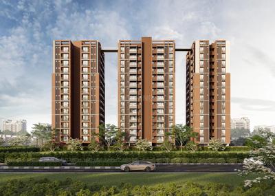 Project Image of 1296 Sq.ft 2 BHK Apartment / Flat for sale in Ognaj for Rs. 6100000