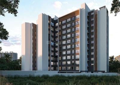Project Image of 850 Sq.ft 2 BHK Apartment / Flat for sale in Andheri East for Rs. 21600000