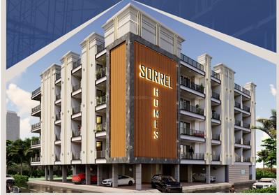 Project Image of 1280 Sq.ft 2.5 BHK Apartment / Flat for sale in Noida Extension for Rs. 4992000