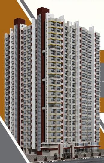 Radheya Sai Enclave Elevation 1