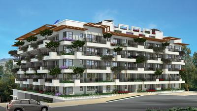 Project Image of 2050 Sq.ft 3 BHK Apartment / Flat for sale in Bellandur for Rs. 28600000