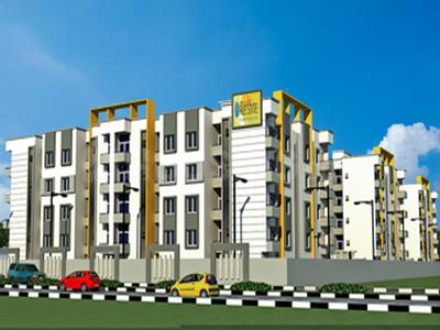 Project Image of 1128 Sq.ft 3 BHK Apartment / Flat for sale in Rayasandra for Rs. 8050000