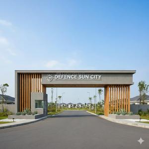 Residential Lands for Sale in Blue Planet Defence Sun City 2