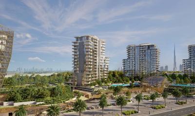 Ellington Portside Square Project Images