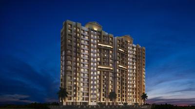 Project Image of 1327 Sq.ft 3 BHK Apartment / Flat for sale in Kasarvadavali for Rs. 18000000