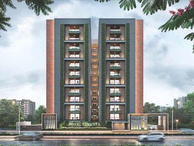 Project Image of 5499 Sq.ft 5 BHK Apartment / Flat for sale in Nava Naroda for Rs. 22500000
