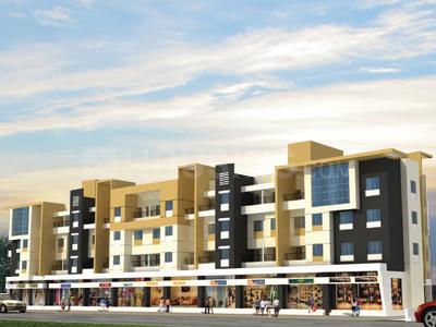 Project Image of 580 Sq.ft 1 BHK Apartment / Flat for sale in Padavewadi for Rs. 2400000