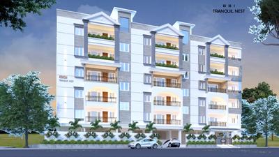 Gallery Cover Pic of Build Tranquil Nest