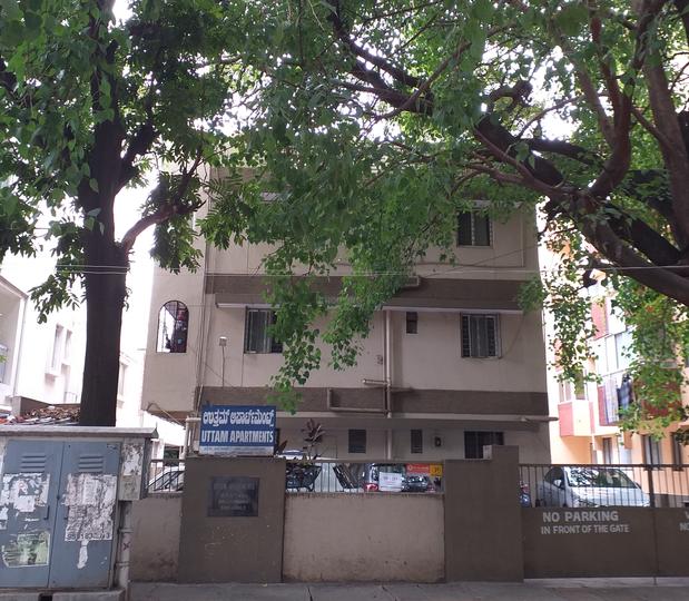 Uttam Apartments in Malleswaram, Bangalore Price, Reviews & Floor Plan