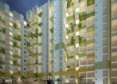 3.5 BHK Flat